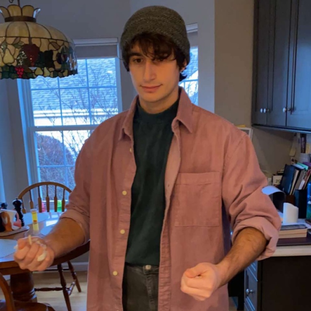 Meet your Posher, Johncarlo